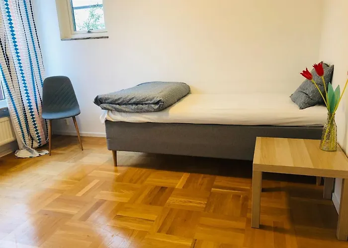 Cozy And Comfortable Entire Home-Near Stockholm City